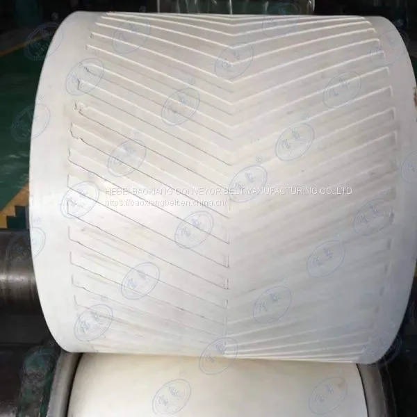 Heat Resistant Fabric Conveyor Belt China Conveyor Belting Exporter High Temperature-heat Resistant Conveyor Belt