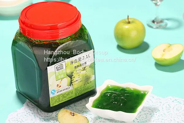 Original Cream Flavored Powder China Supplier Factory photo-4
