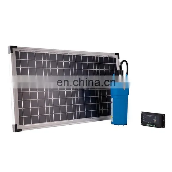 Jetmaker 70m Irrigation Solar Powered Water Pump for Agriculture photo-2
