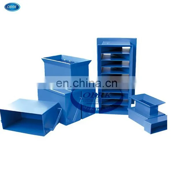 Sample Splitter Riffle Box For Cement/Gravel/Sand/Soil photo-3