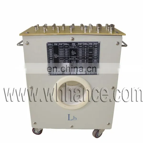 1000A/5A, 1A, 0.02S Self-injection Current Transformer photo-3