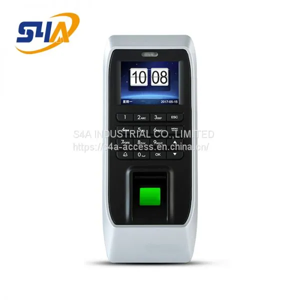 Factory Price Fingerprint Password Biometric All-In-One Machine photo-2