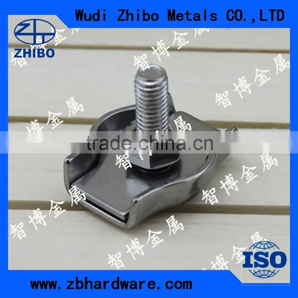 CHEAP SALE Simplex and Duplex Wire Rope Clips photo-2