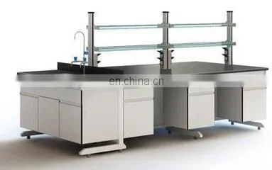 Working Bench for Testing / Modern Laboratory Equipment /Laboratory Island Bench photo-3