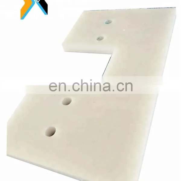 UHMWPE Flight for Chain Conveyor, Flights for Drag Conveyor of Manufacturer, Drag Conveyor Flights photo-3