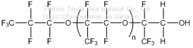 Perfluoropolyether Alcohol