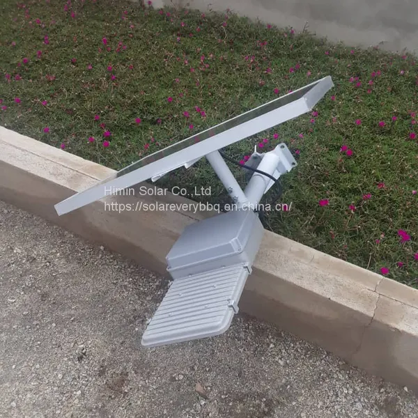 Integrated Solar Street Light photo-4