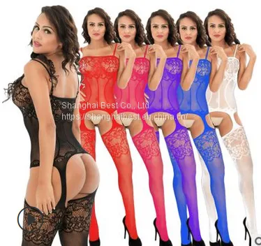 Wholesale Women Net Clothes Underwear Socks