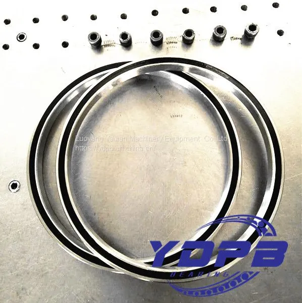 JA065CP0Preload Thin Section Bearing for Plasma Cutting Machine