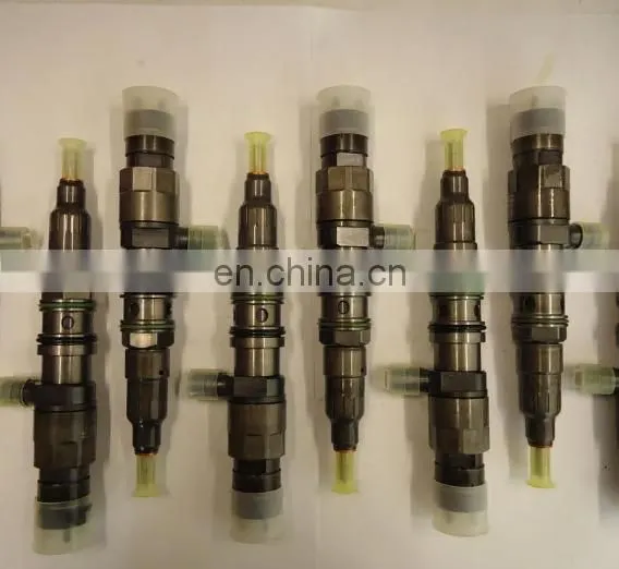 Fuel Injector 0445 120 003 Bos-ch Original In Stock Common Rail Injector 0445120003 photo-4