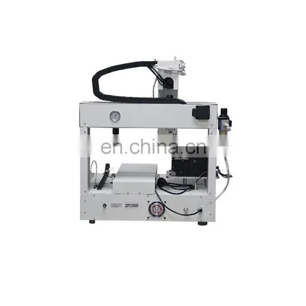 Desktop Automatic Electronic screw locking assembly machine