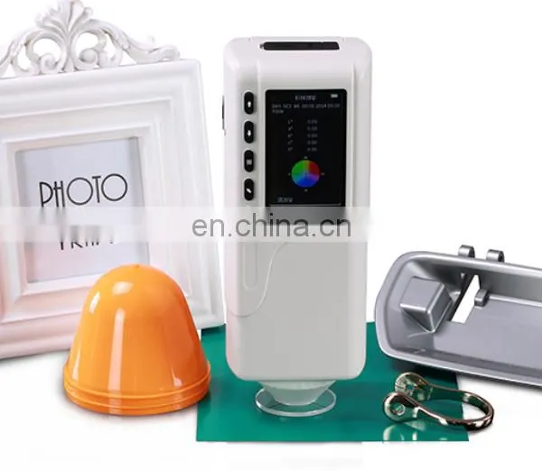 10 Years Manufacturer NR60CP Digital Photo Colorimeter photo-2