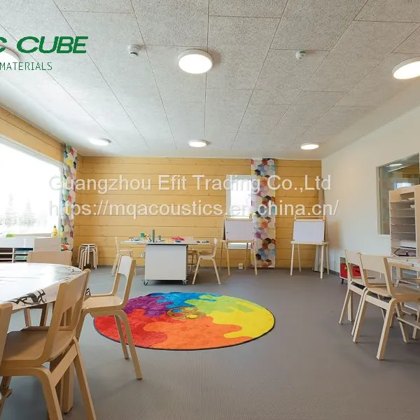 Wood Wool Wall Panel photo-4