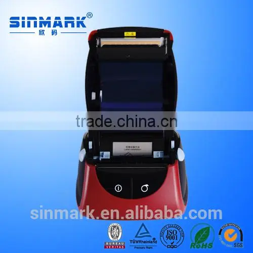 SINMARK Two in One Hot Sale 80mm Thermal Bill Printer From Factory photo-3