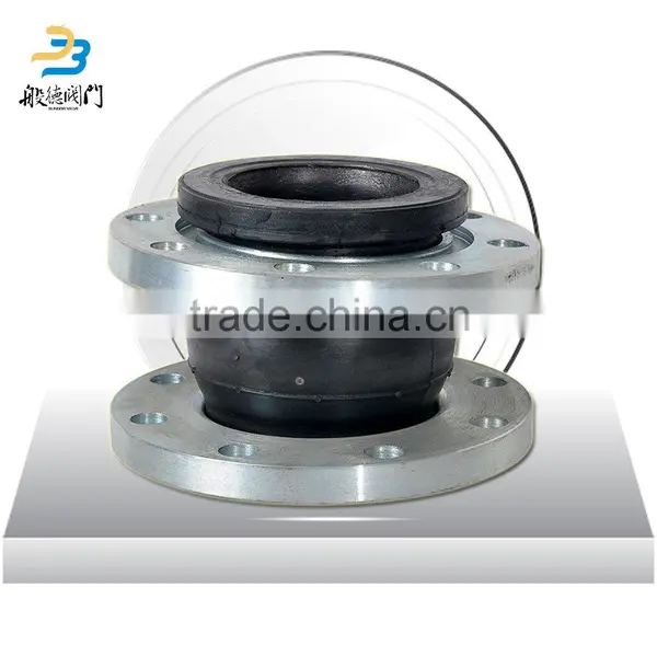 DIN Flange Standard Expansion Flexible Rubber Joint Quality Choice photo-3