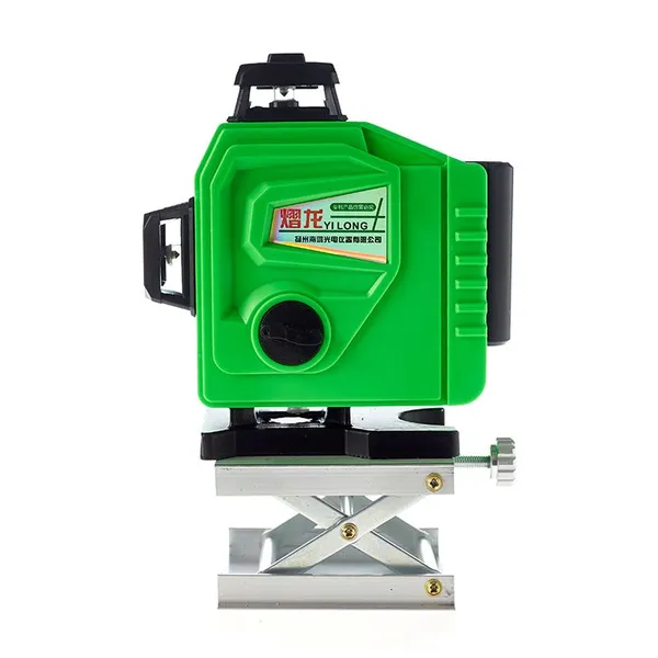 Blue Cross Line 3D 12 Lines GreenBeam Laser Level for Decoration & Construction photo-2