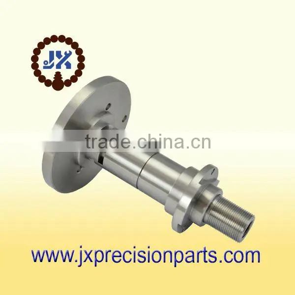 High Quality Turning Parts Stainless Steel Parts Custom Machine Parts