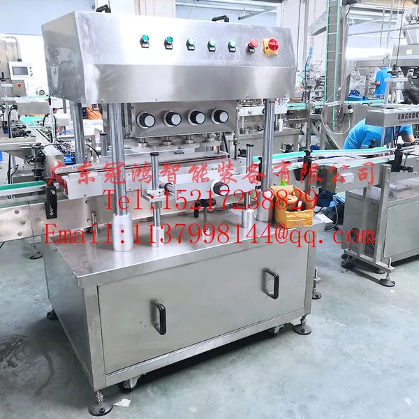 Hot Selling Detergent Detergent Quantitative Filling Machine Guangzhou Factory Production photo-2