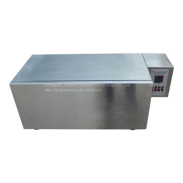 JY-313 UV Accelerated Weathering Aging Tester Price photo-2