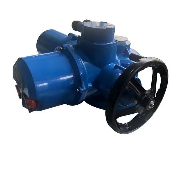 DZW Series Valve Electric Actuator photo-3