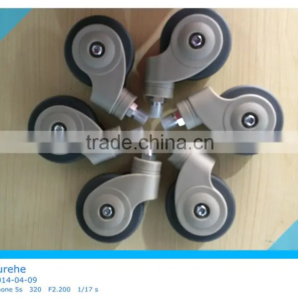 Caster for Transfusion Frame, Hospital Casters, Casters for Furniture photo-4