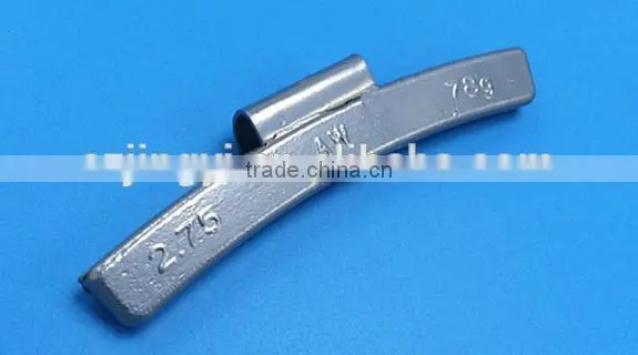 2.75 oz aw Series pb Clip Wheel Balance Weights photo-2
