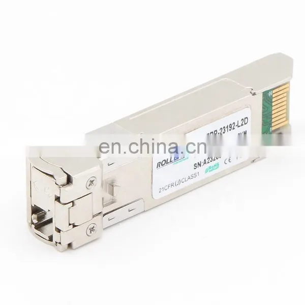 SFP+ BIDI 10G SMF LC 20km 40km 60km 80km 100km Optical Transceiver Modules photo-3