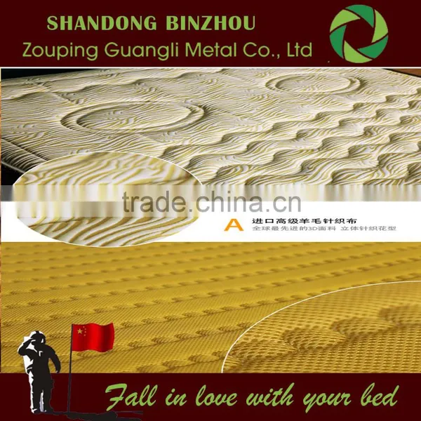 China Manufacturer Latex Mattress for Octagonal Mattress photo-2