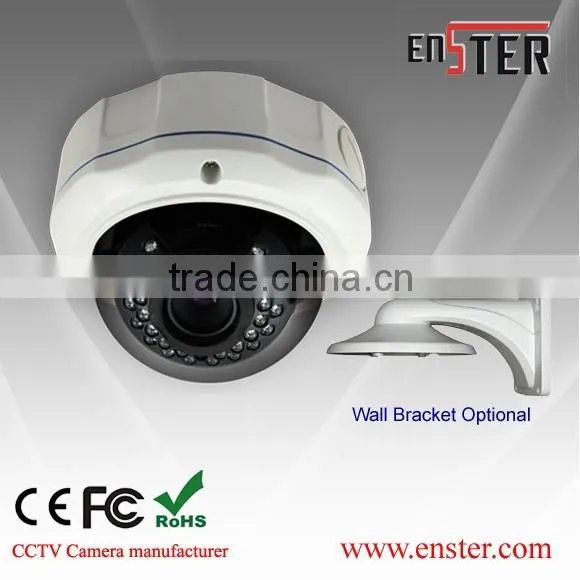 2MP TVI Dome HD Analog Camera Night View Dual Camera Vandal-resistant CCTV Camera photo-3