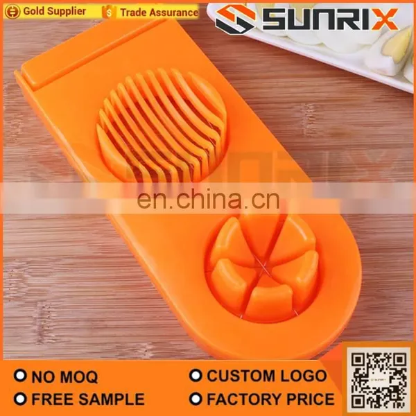 Fashionable Stainless Steel Blade Egg Cutter photo-2