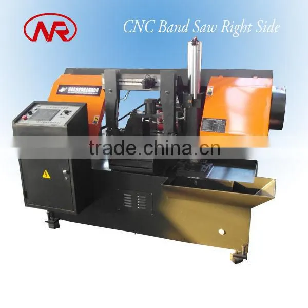 Automatic Horizontal Cnc Machine Tool/NC Saw Machine/made in China Saw photo-2
