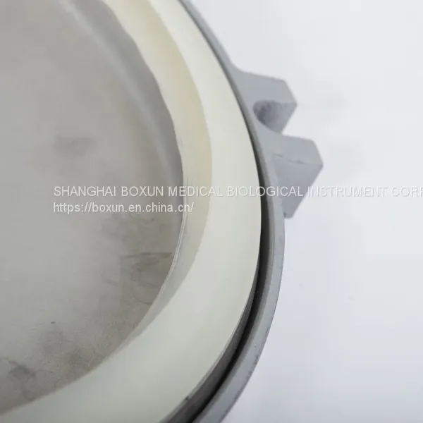 China Manufacturer Pressure Steam Steam-Pressurized Sterilizer 30L Vertical Autoclave photo-5
