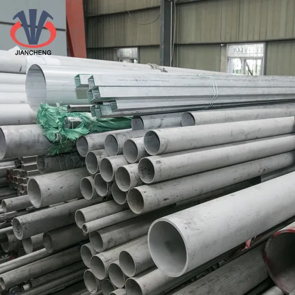 ASTM A213 A312 A269 Standard Inox Pipe 309s Stainless Steel Seamless Pipe photo-4