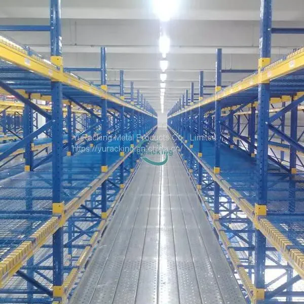 Mezzanine Rack