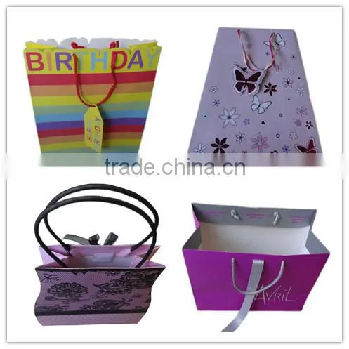 Luxury Fashion Bag for Cloth Packaging (FSC,BSCI) photo-6