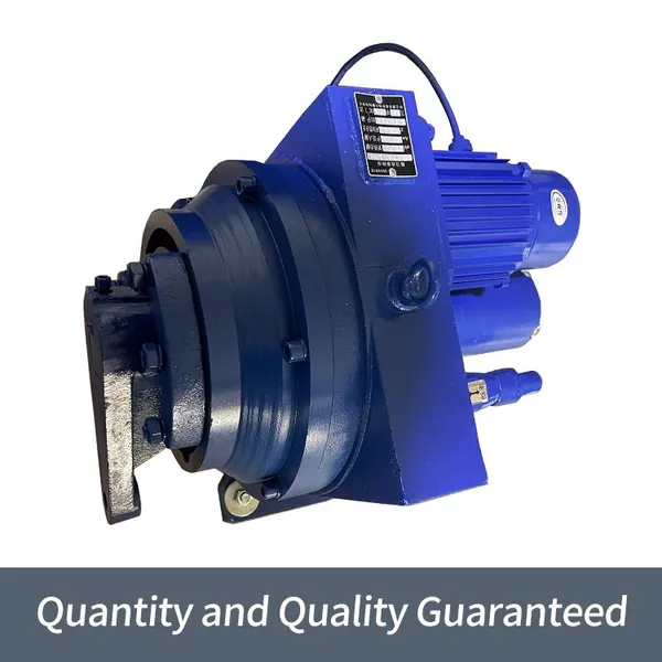 Electric Gate Valve Actuator DKJ-4100D Angular Stroke Electric Actuator photo-3