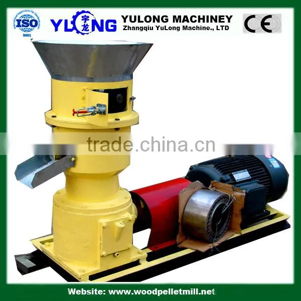 Factory Price CE Certificated Wood Pellet Making Machine photo-4