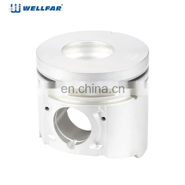 8-94340-604-0 Oem Auto Engine Part Pistons For Isuzu 4Jg1 Engine photo-3