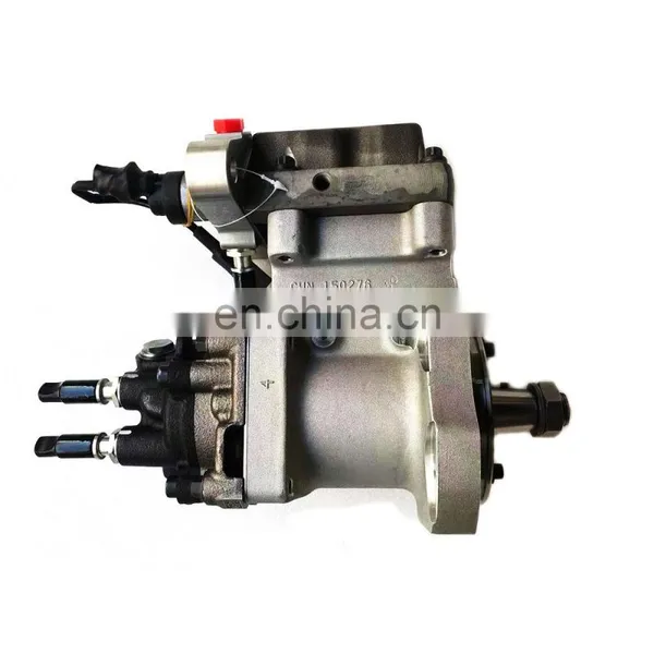 8922A294G Genuine New Engine Diesel Fuel Pump DP200 Fuel Injection Pump 8922A294G 2644A455-2 for Caterpillar Perkins Delphi photo-4