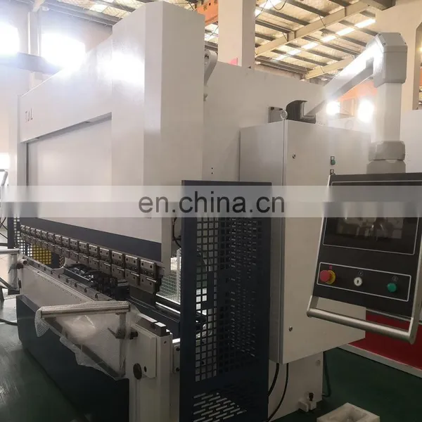 T&L Brand High Quality TPR6-100T2500 Press Brake Controller Delem DA53T DA66T photo-2