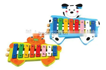 2015 Fashion Chinese Kids Games on Table Forkids Wooden Toy Xylophone photo-2
