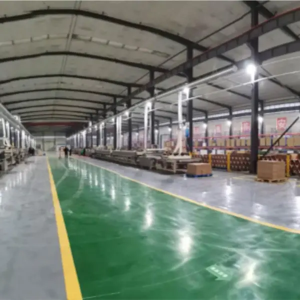 Shandong Yamanjia Biomass Technology Co., Ltd. company overview - view 1