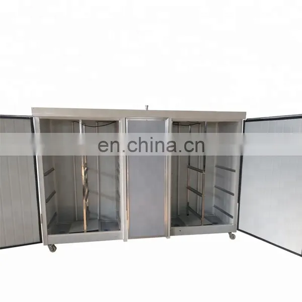 Hydroponic Barley Fodder Bean Sprout Machine for Cattle,rabbit,sheep,horse / Grass Growing Machine photo-5