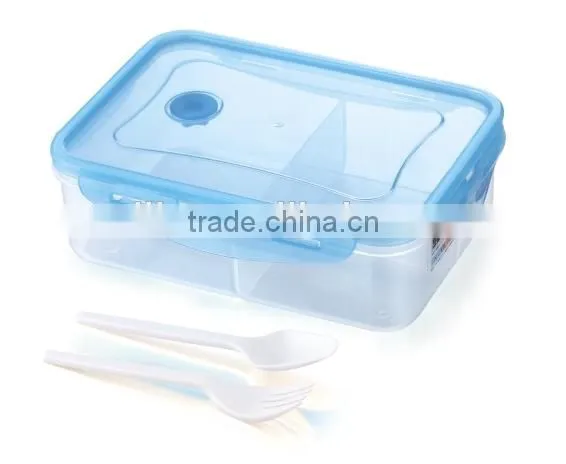 Callia Mess Tin/lunch Box /plastic Food Box With Lid photo-6