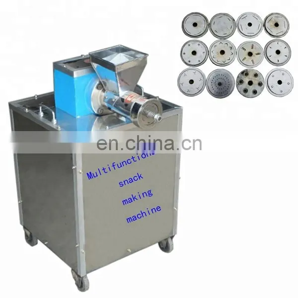 Macaroni Making Machine\Shell Pasta Making Machine\Spaghetti Making Machine Price photo-3