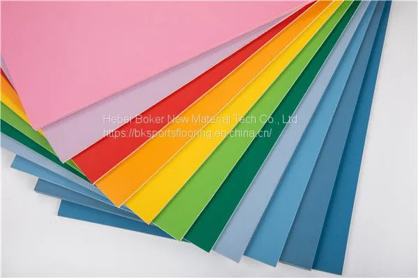 Multipurpose Flooring Indoor Sports Flooring High-Performance Sports Flooring Indoor Multipurpose Flooring photo-4