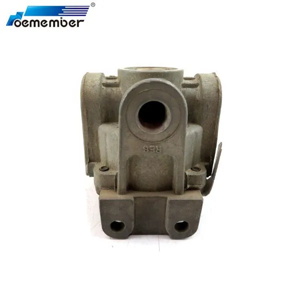 Type Air Brake Relay Valve KN28510 RG2 for American Trailer photo-2