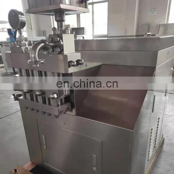 Coconut Milk Production Line/homogenizer Machine Price photo-5