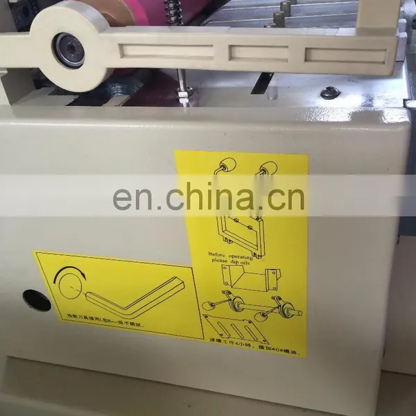 Fabric Belt Loop Cutting Machine photo-2