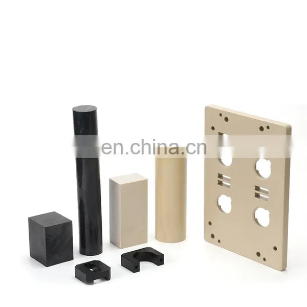 Special Engineering Plastics Suitable Price of Peek per kg Peek Sheet Rod